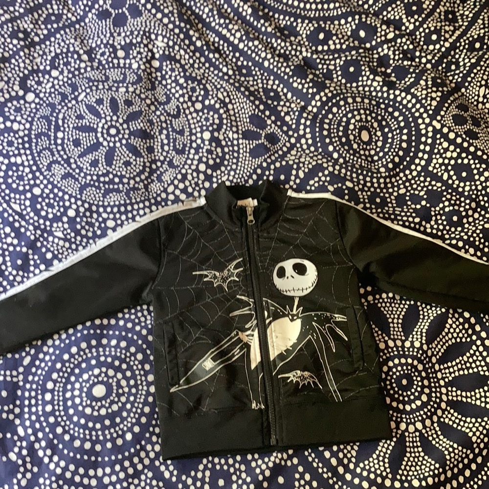 Nightmare Before Christmas Sweater